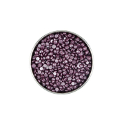 Satin Smooth Pebble Wax  Amethyst Crystal 650g 814200