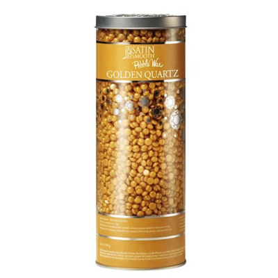 Satin Smooth Pebble Wax  Golden Quartz 23 oz  814204 / 35699