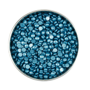 Satin Smooth Pebble Wax T/Blue Thin Film 35 oz  814205/32243