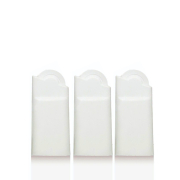 Gigi Speed Waxer Fine Line Roller Heads 3pk