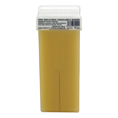Cera Italy Roll On Wax Banana 100ml