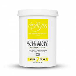 Epillyss Tutti Frutti  Lukewarm Wax 20 fl oz ELB1034 / 01034