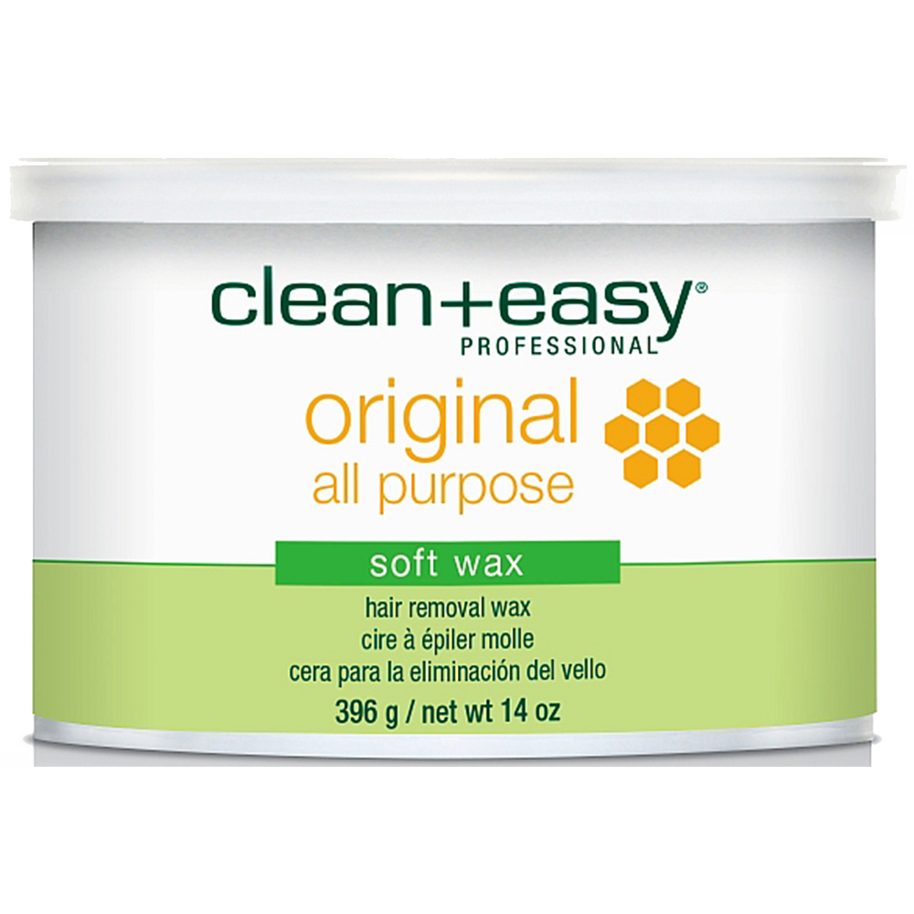 Clean&Easy Original All Purpose Soft Wax 14 oz 41150