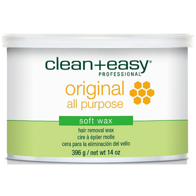 Clean&Easy  Original All Purpose Soft Wax 14 oz #41150