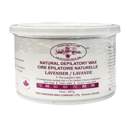 Sharonelle Lavender Wax 14 oz / 397g L-14