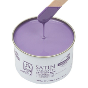 Satin Smooth Lavender Wax W/Chamomile 14 oz 814145/ 27940
