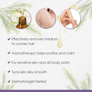 Satin Smooth Tea Tree Wax 14 oz. SSW14TTG / 27948