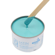 Satin Smooth Tea Tree Wax 14 oz. SSW14TTG / 27948
