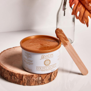 Satin Smooth Golden Quartz Soft Wax 14oz 814142 / 35706