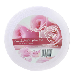 La Rose Waxing Strip Bleached 3"x100yds #W10020
