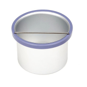 Satin Smooth Removable Metal Insert Pot SS814140