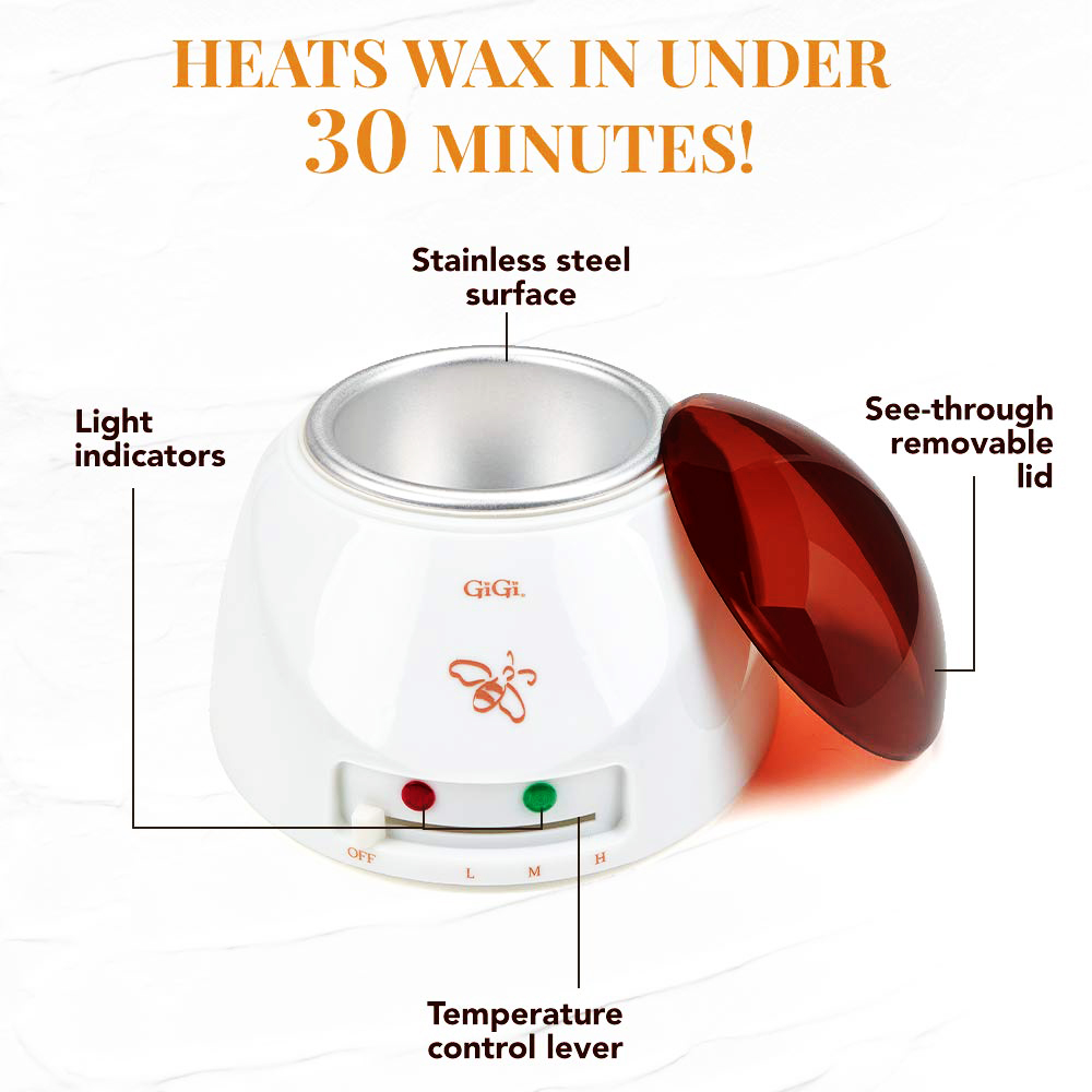 GIGI Wax Warmer #0225CN GIGI Wax Warmer #0225CN