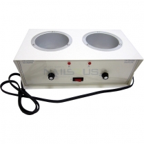 The Double Wax Heater ACL-632E-1 CSA Approved.