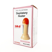 Silk-B Depilatory Single Wax Heater W/Base,CSA Approve #DHSB