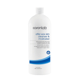 Caronlab After Wax Skin Cleanser & Moist. Tea Tree 1L 2AAWO1