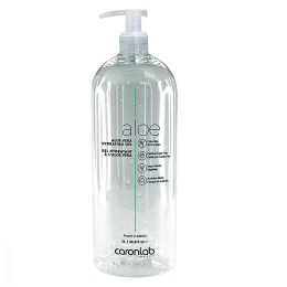 Caronlab Aloe Vera Hydrating Gel 1Litre CL-2AAVHG1/00830