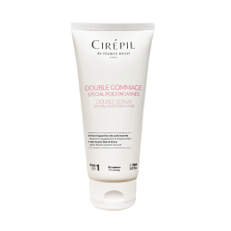 Cirepil Double Scrub Special Ingrown Hairs 150ml 501014