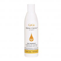 Gigi Slow Grow Lotion with Argan Oil 8 oz 236ml 0740