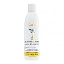 Gigi Wax Off Wax Remover For The Skin 8 oz. 236 ml 0880