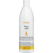 Gigi Wax Off Wax Remover 473 ml 16 fl oz #0885