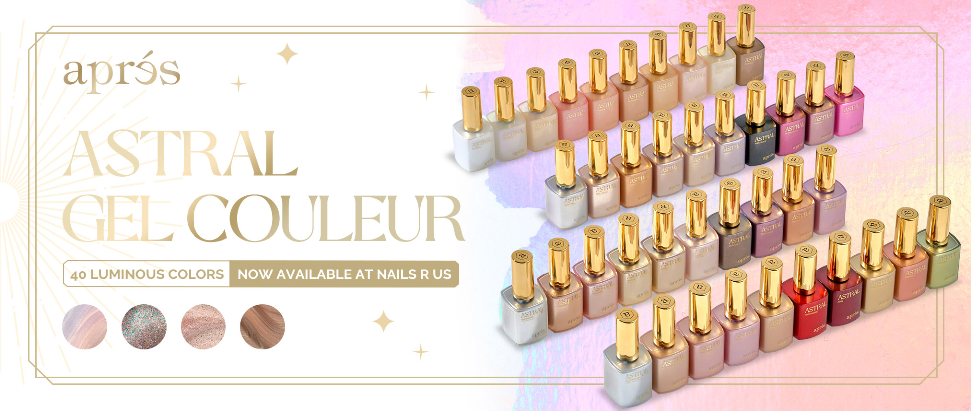 Astral Gel Apres Collection