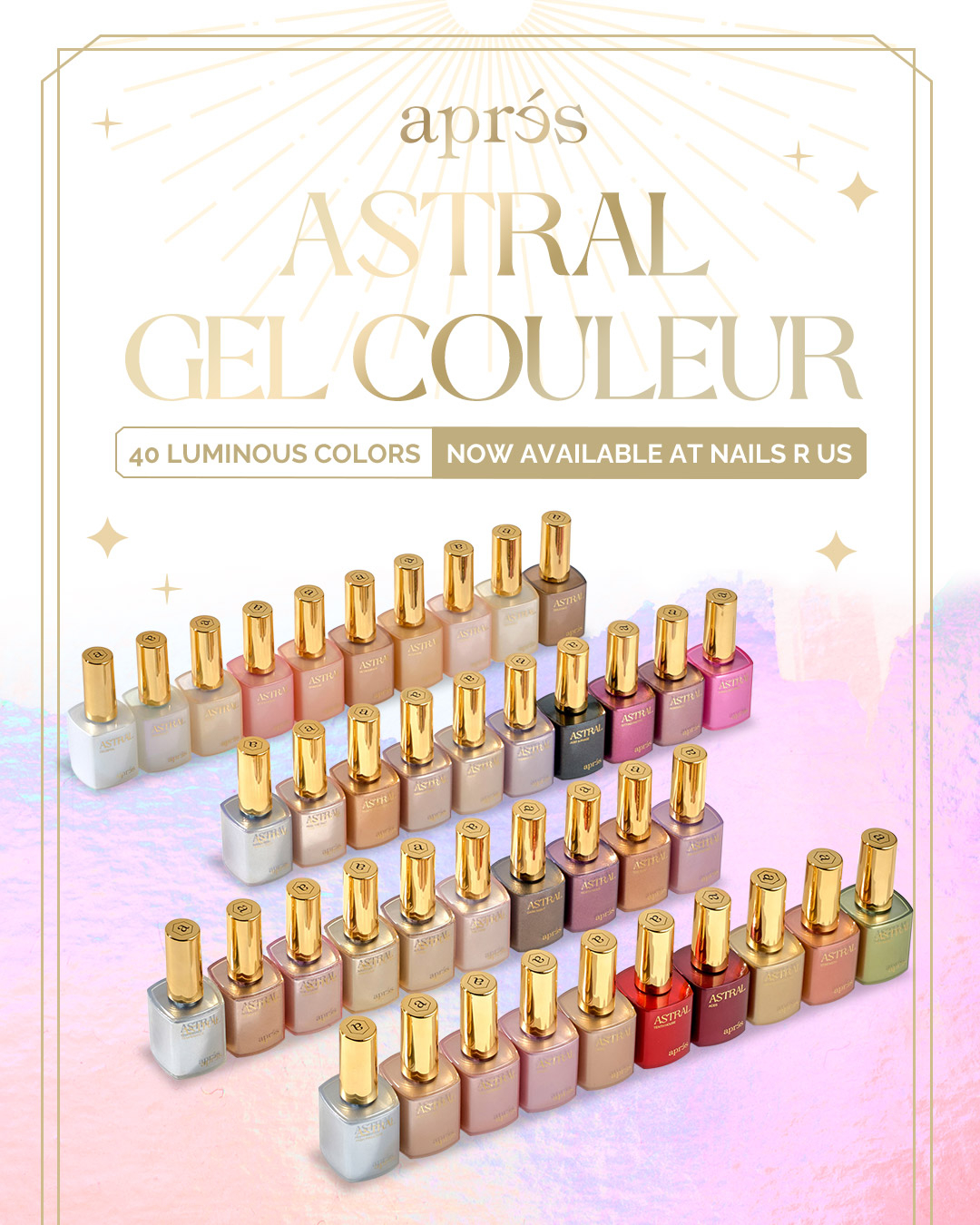 Astral Gel Apres Collection