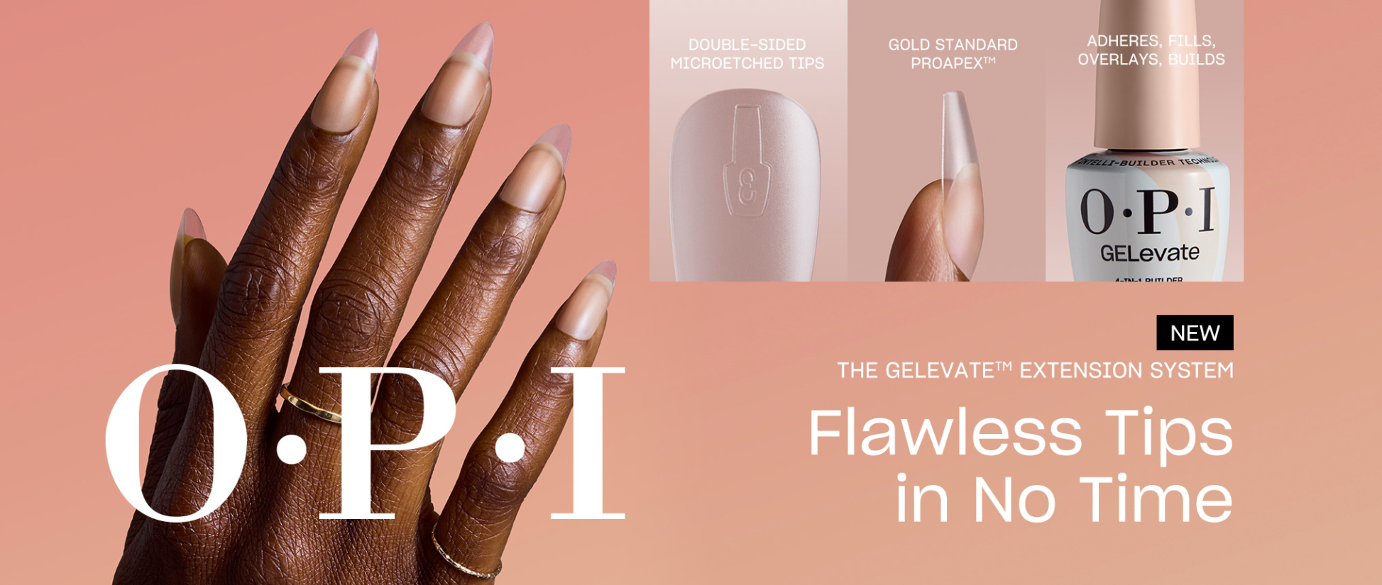 OPI GELevate