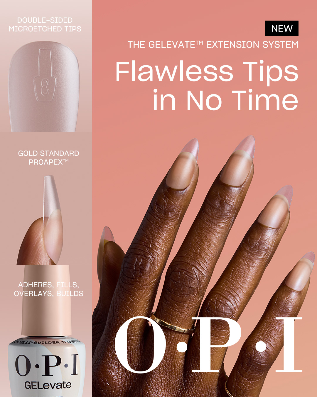 OPI GELevate