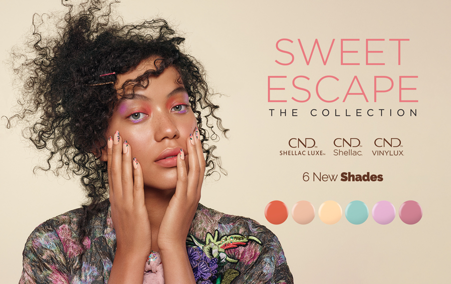CND Sweet Escape Collection