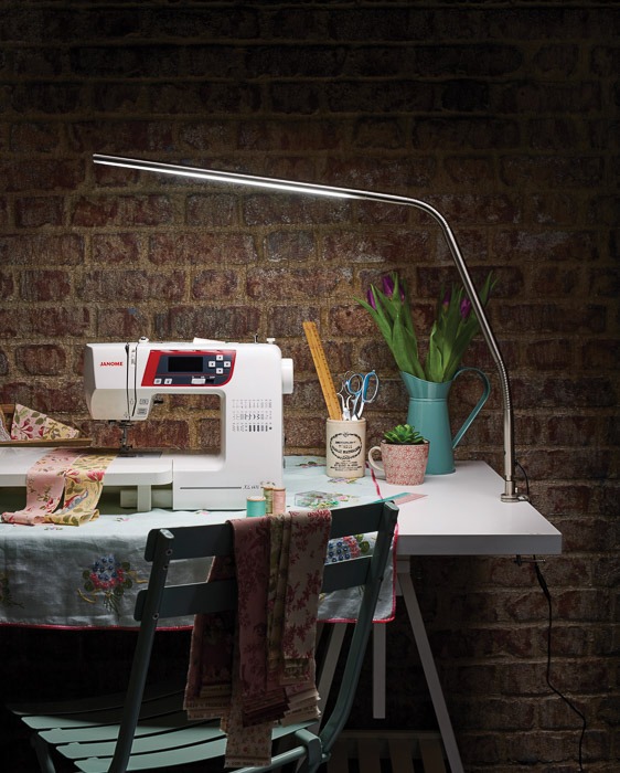Slimline 3 Table Lamp! - Sew Much Moore
