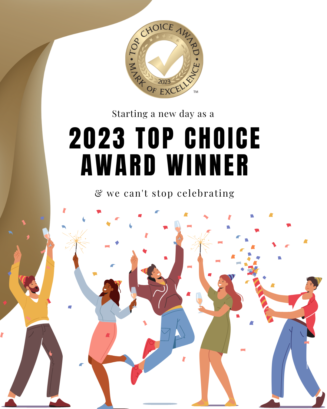 Top Choice Award 2023