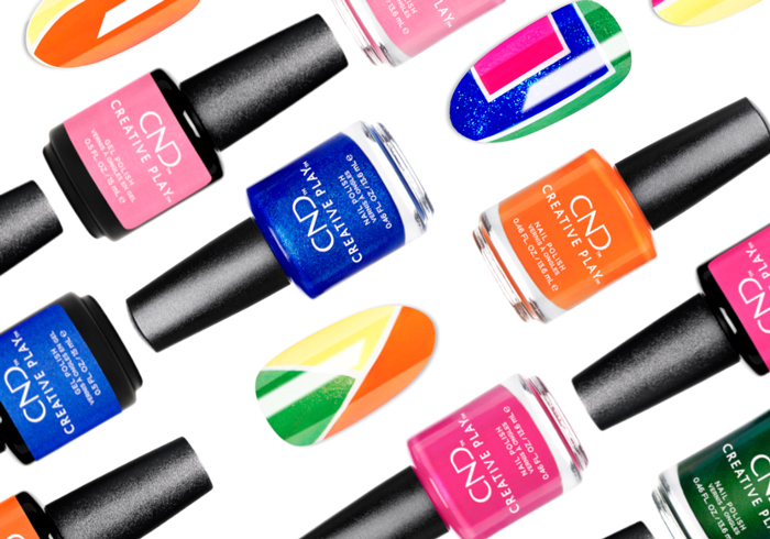 CND Creative Play Bright Out Collection