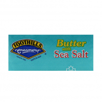 Sea Salt Butter - 400g