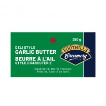 Garlic Butter - 250g x 18