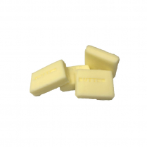 Unsalted Butter Patties - 2.27kg x 2