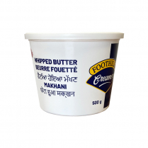 Whipped Butter - 500g x 6