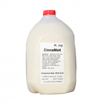 Cinnamalt Mix - 4L x 4