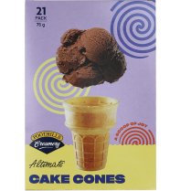 Cake Cones - Retail (6 x 21)