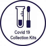 Covid-19 collection kits