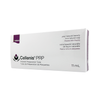 Cellenis PRP de 11 ml (tube seulement)