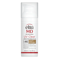 UV Clear Tinted SPF Broad Spectrum 46