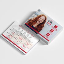 EltaMD Postcard EN PK25