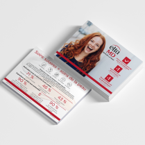 EltaMD Postcard FR PK25