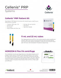 Cellenis Package Summary One Pager EN (25pk)