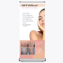 Intracel banner - template
