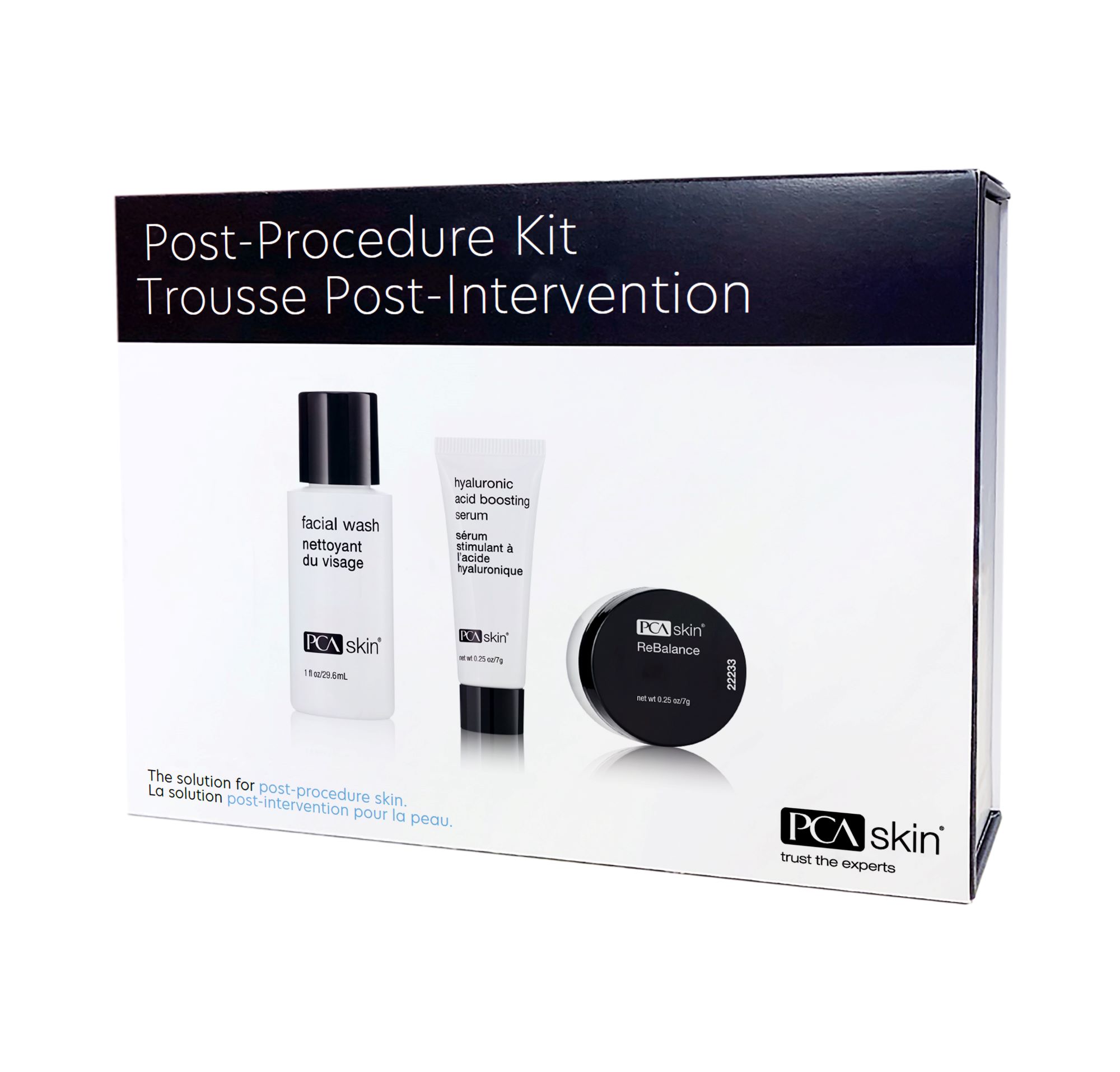 Post Procedure Kit (formally Post Microneedling Kit)