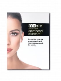 PCA Advanced Skincare for Your Spa 23x31 Canvas Poster-EN
