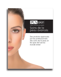 PCA Advanced Skincare for Your Spa 23x31 Canvas Poster-FR