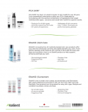 Salient Skin Science Product Overview EN