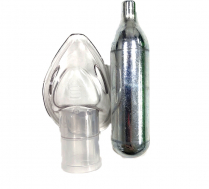 Adult Masks and Cylinders (Disposable)